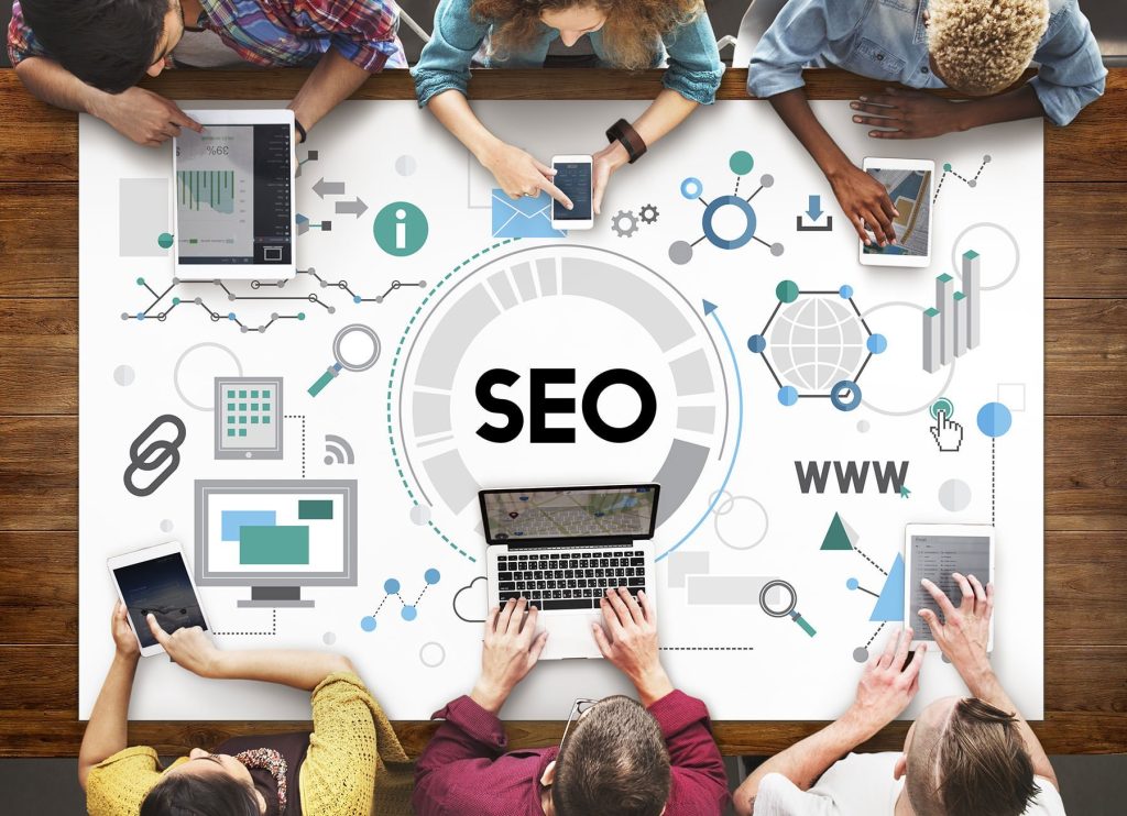 seo consultant