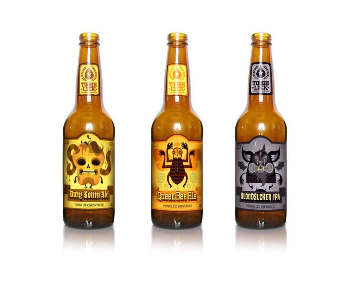custom beer labels