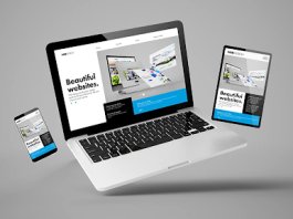 professional website design company