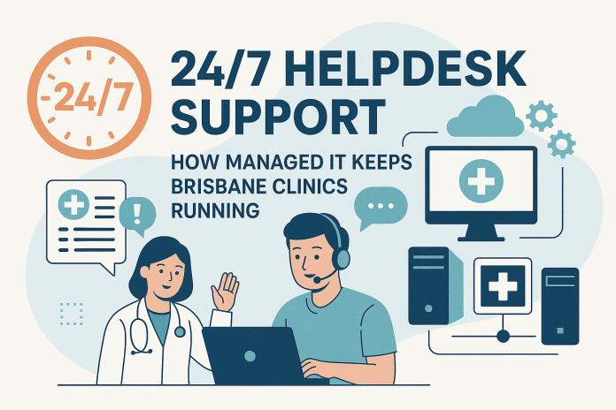 247 Helpdesk Support