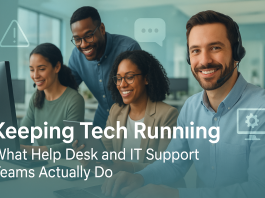 What Help Desk and IT Support Teams Actually Do