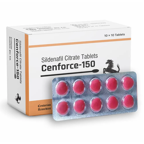 Buy Cenforce Online in the United States Safely and Conveniently