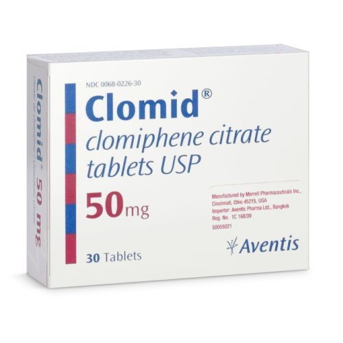 Buy Clomid Without Prescription in the United States Online